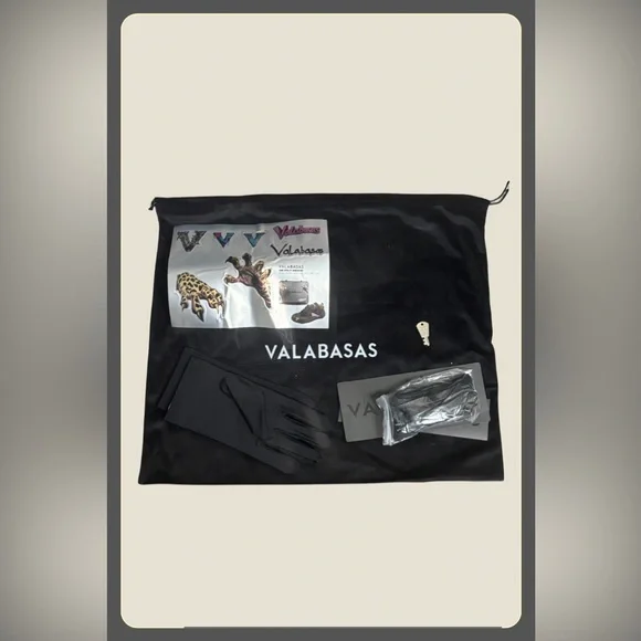 FINAL SALE 🚨 Valabasas 400L Vision Noir Lux          (Limited Series) - Picture 7 of 8